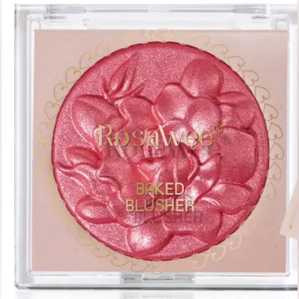 Baked Blusher - Shimmer Pink